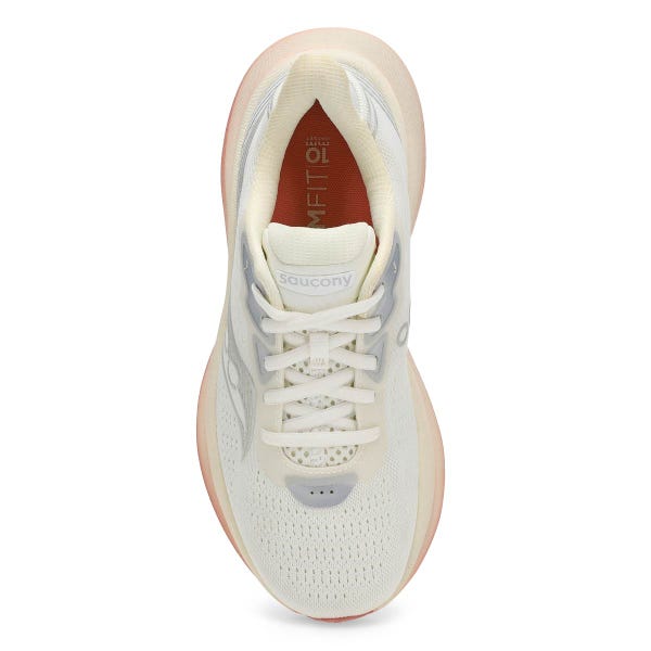 Women's Triumph 23 Performance Sneaker - Ivory/Mauve