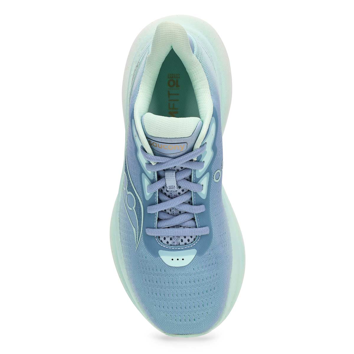 Baskets de performance TRIUMPH 23, ivoire/mauve, f