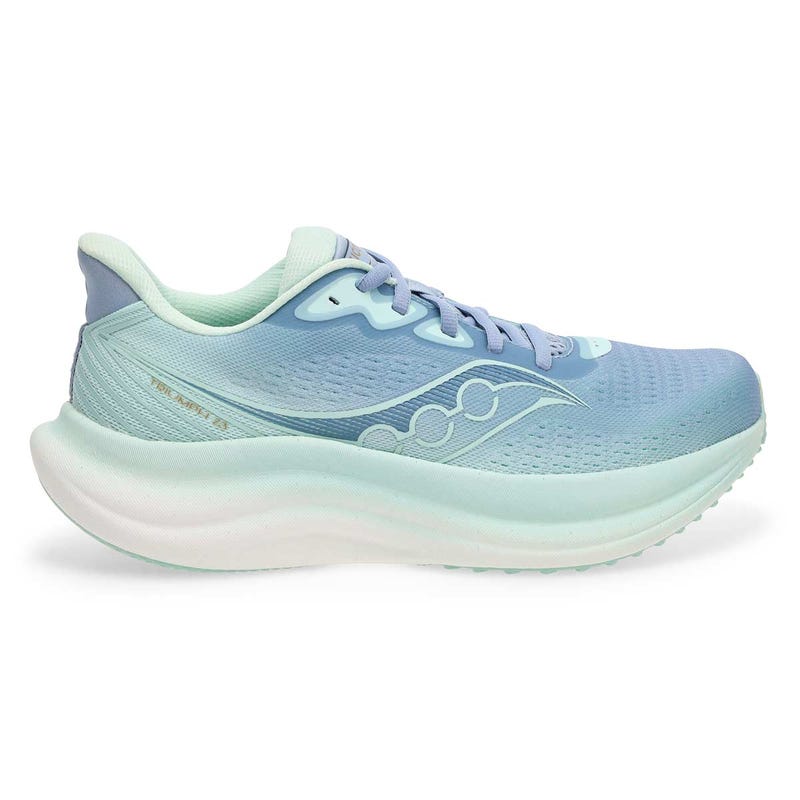 Women's Triumph 23 Performance Sneaker - Celestial/Calm