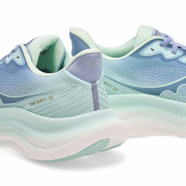 Women's Triumph 23 Performance Sneaker - Celestial/Calm