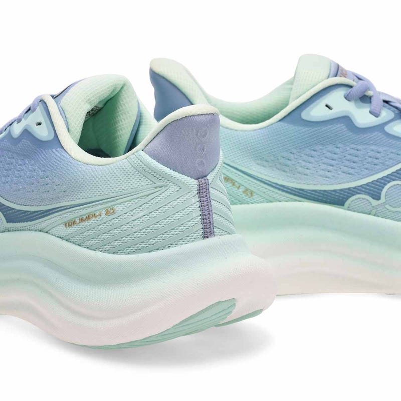 Women's Triumph 23 Performance Sneaker - Celestial/Calm