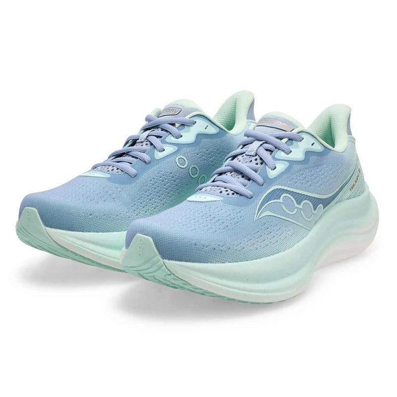 Women's Triumph 23 Performance Sneaker - Celestial/Calm