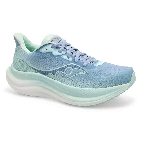 Women's Triumph 23 Performance Sneaker - Celestial/Calm