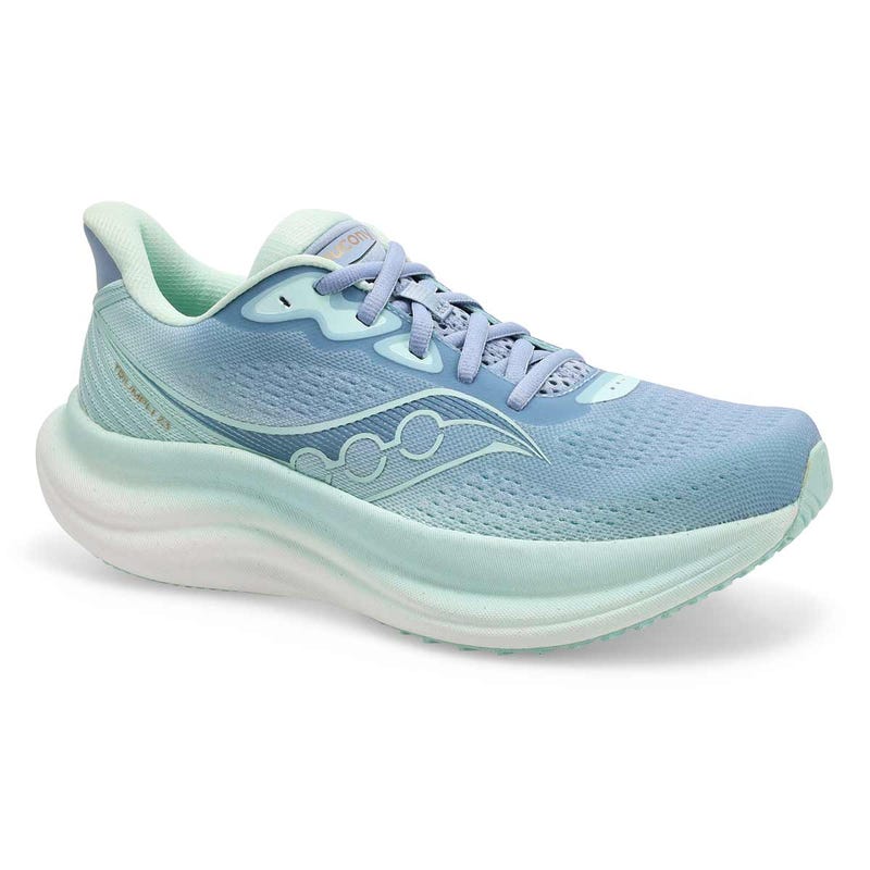 Women's Triumph 23 Performance Sneaker - Celestial/Calm