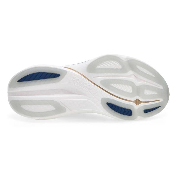 Women's Endorphin Azura Performance Sneaker - White/Celestial