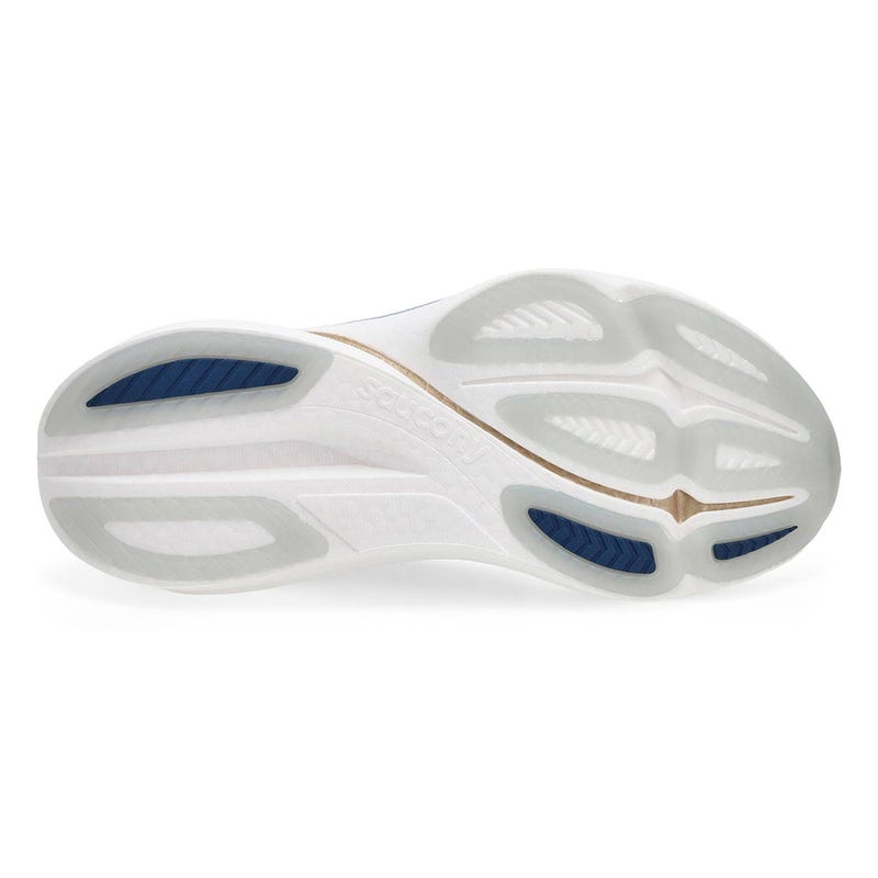Women's Endorphin Azura Performance Sneaker - White/Celestial