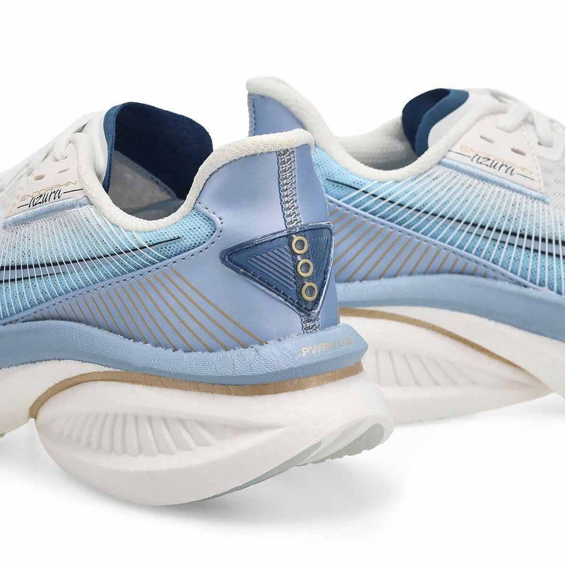Women's Endorphin Azura Performance Sneaker - White/Celestial