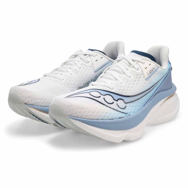 Women's Endorphin Azura Performance Sneaker - White/Celestial