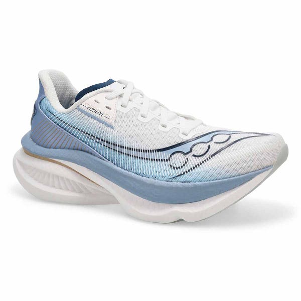 Women's Endorphin Azura Performance Sneaker - White/Celestial