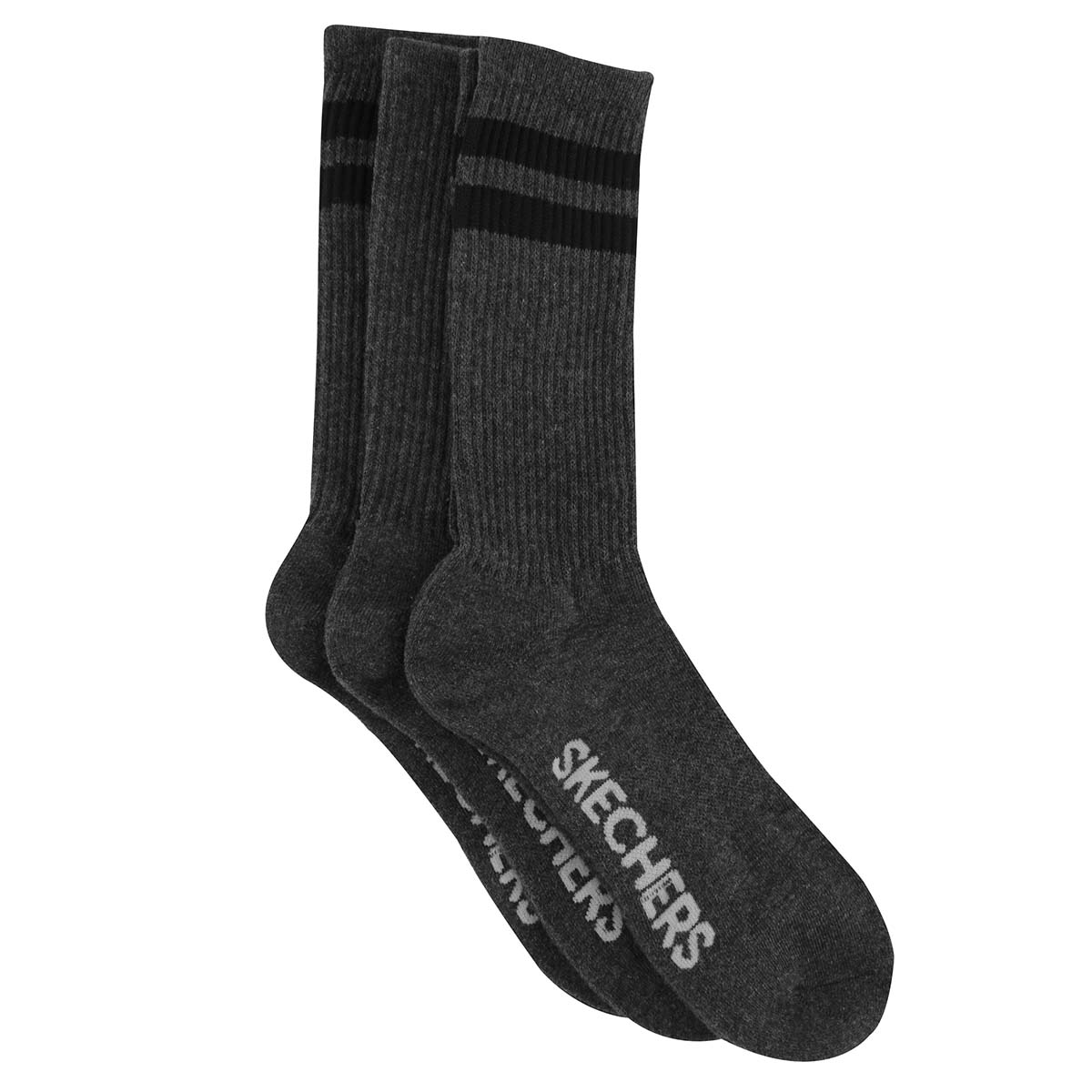skechers men's crew socks