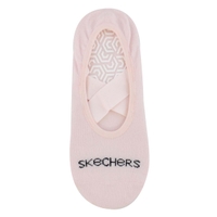 Women's NON TERRY STUDIO LINER mauve socks
