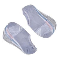 Women's No Show Liners - 6 pk /Multi