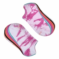 Women's No Show Sock - 6 pk