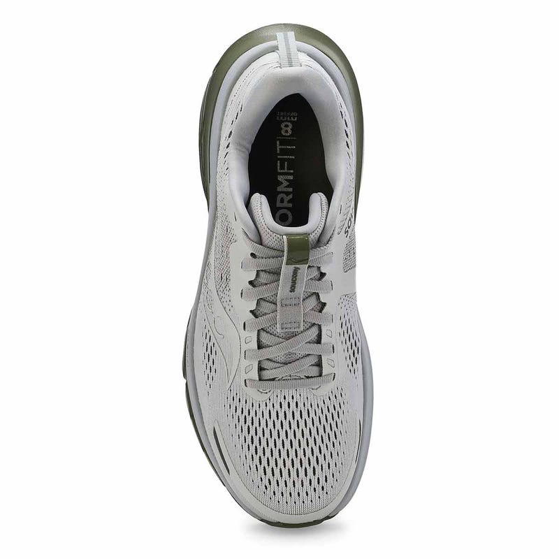 Men's Guide 18 Performance Sneaker - Cloud/Olive