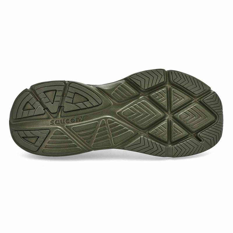 Men's Guide 18 Performance Sneaker - Cloud/Olive