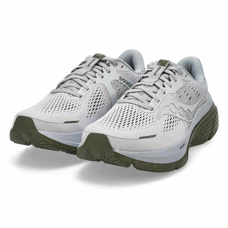 Men's Guide 18 Performance Sneaker - Cloud/Olive