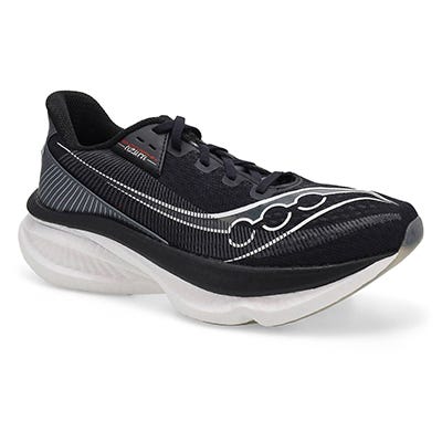 Mns Endorphin Azura Performance Sneaker - Black/White