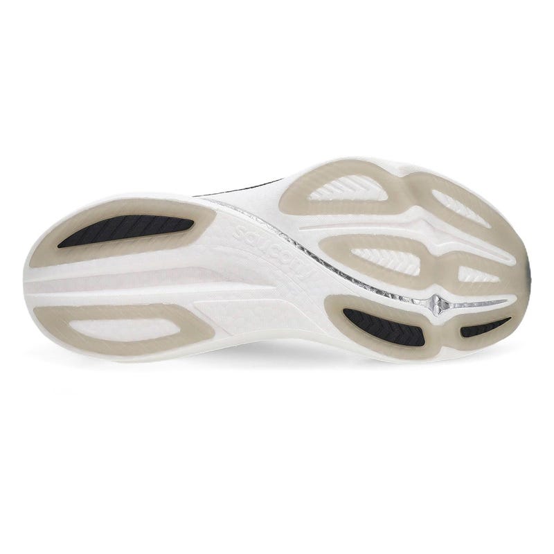 Men's Endorphin Azura Performance Sneaker - Black/White