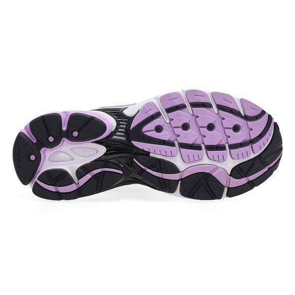 Women's  ProGrid Omni 9 - OG Lace Up Sneaker - Lilac/Silver