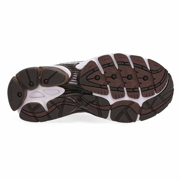 Women's  ProGrid Omni 9 - OG Lace Up Sneaker - White/Brown