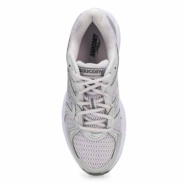 Women's  Ride Millennium Lace Up Sneaker - Grey/Silver