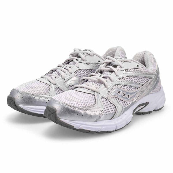 Women's  Ride Millennium Lace Up Sneaker - Grey/Silver