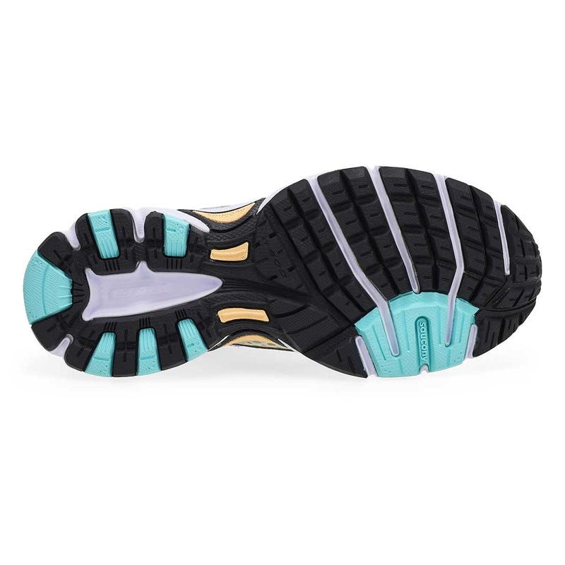 Women's Ride Millennium Lace Up Sneaker - Cream/Multi