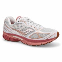 Baskets à lacets PROGRID GUIDE 7, blanc/pêche, femmes