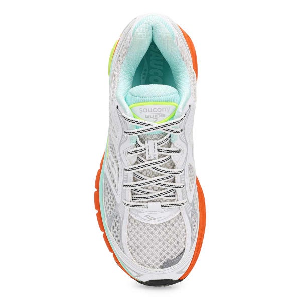 Baskets à lacets PROGRID GUIDE 7, blanc/multi, femmes