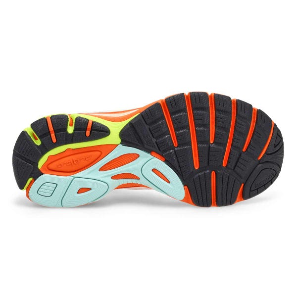 Baskets à lacets PROGRID GUIDE 7, blanc/multi, femmes