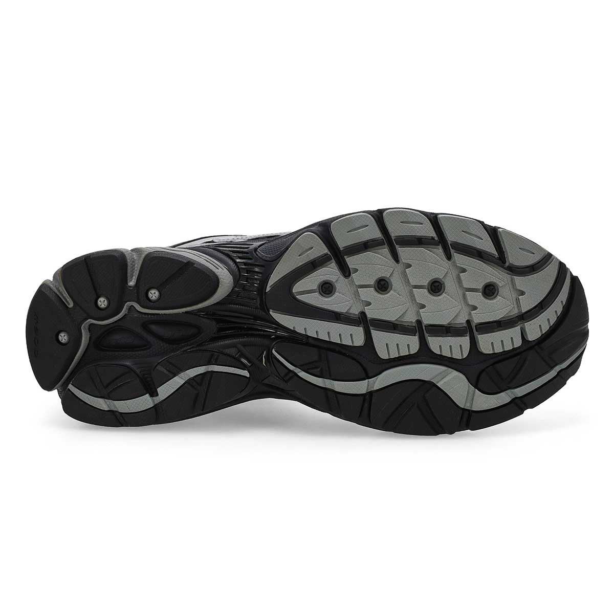 Men's ProGrid Omni 9 - OG Lace Up Sneaker - Black/Silver