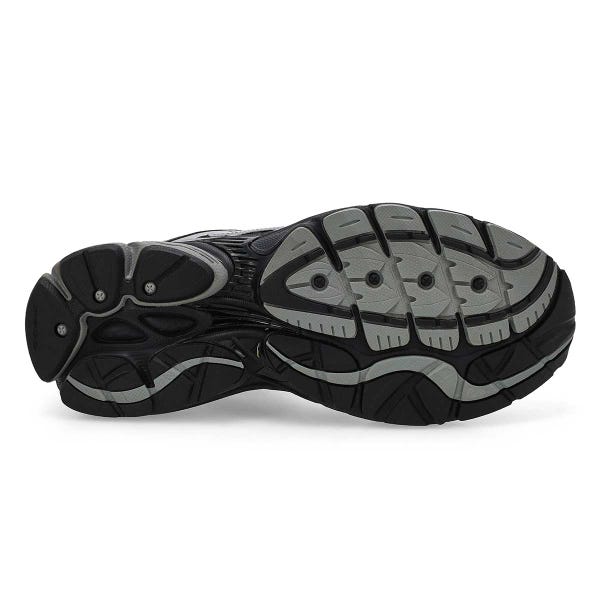 Baskets à lacets PROGRID OMNI 9 - OG, noir/argent, hommes