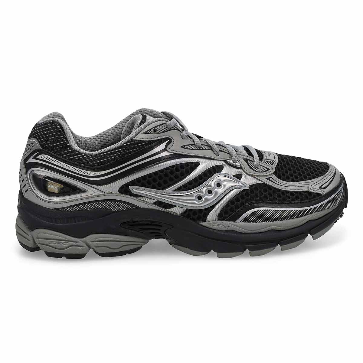 Men's ProGrid Omni 9 - OG Lace Up Sneaker - Black/Silver