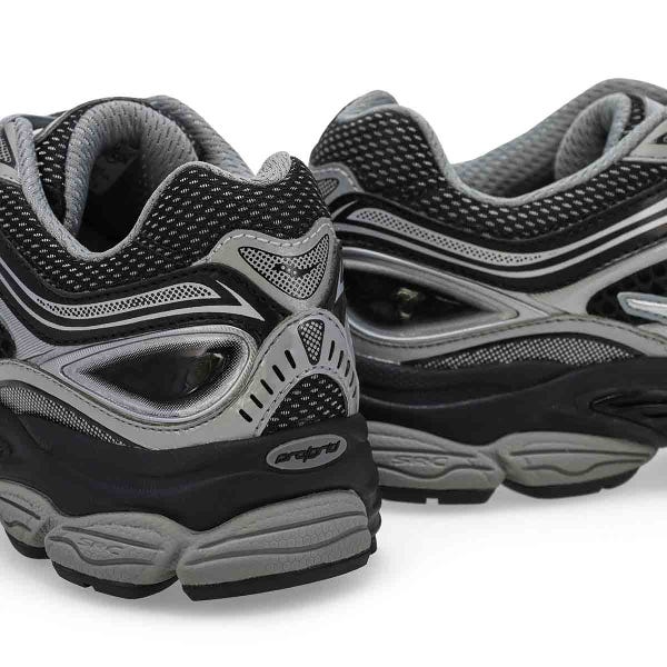 Baskets à lacets PROGRID OMNI 9 - OG, noir/argent, hommes