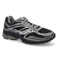Men's ProGrid Omni 9 - OG Lace Up Sneaker - Black/Silver