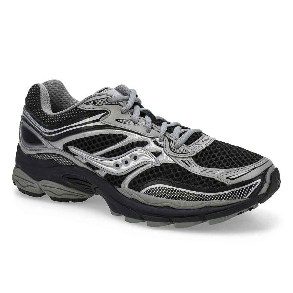 Baskets à lacets PROGRID OMNI 9 - OG, noir/argent, hommes