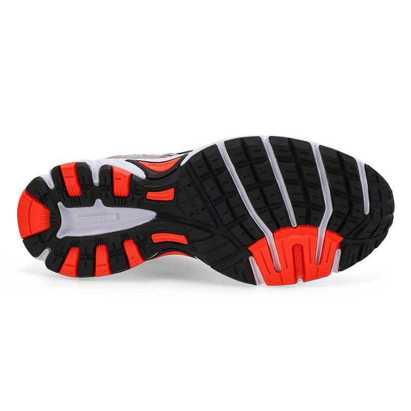 Unisex Ride Millenium Lace Up Sneaker - White/Silver