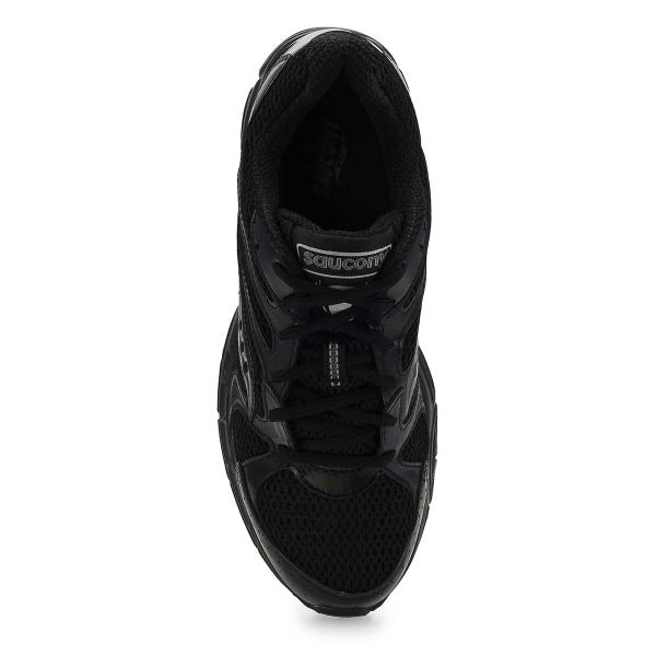 Men's Ride Millenium Lace Up Sneaker - Black