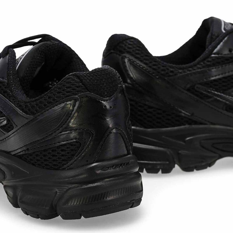 Men's Ride Millenium Lace Up Sneaker - Black