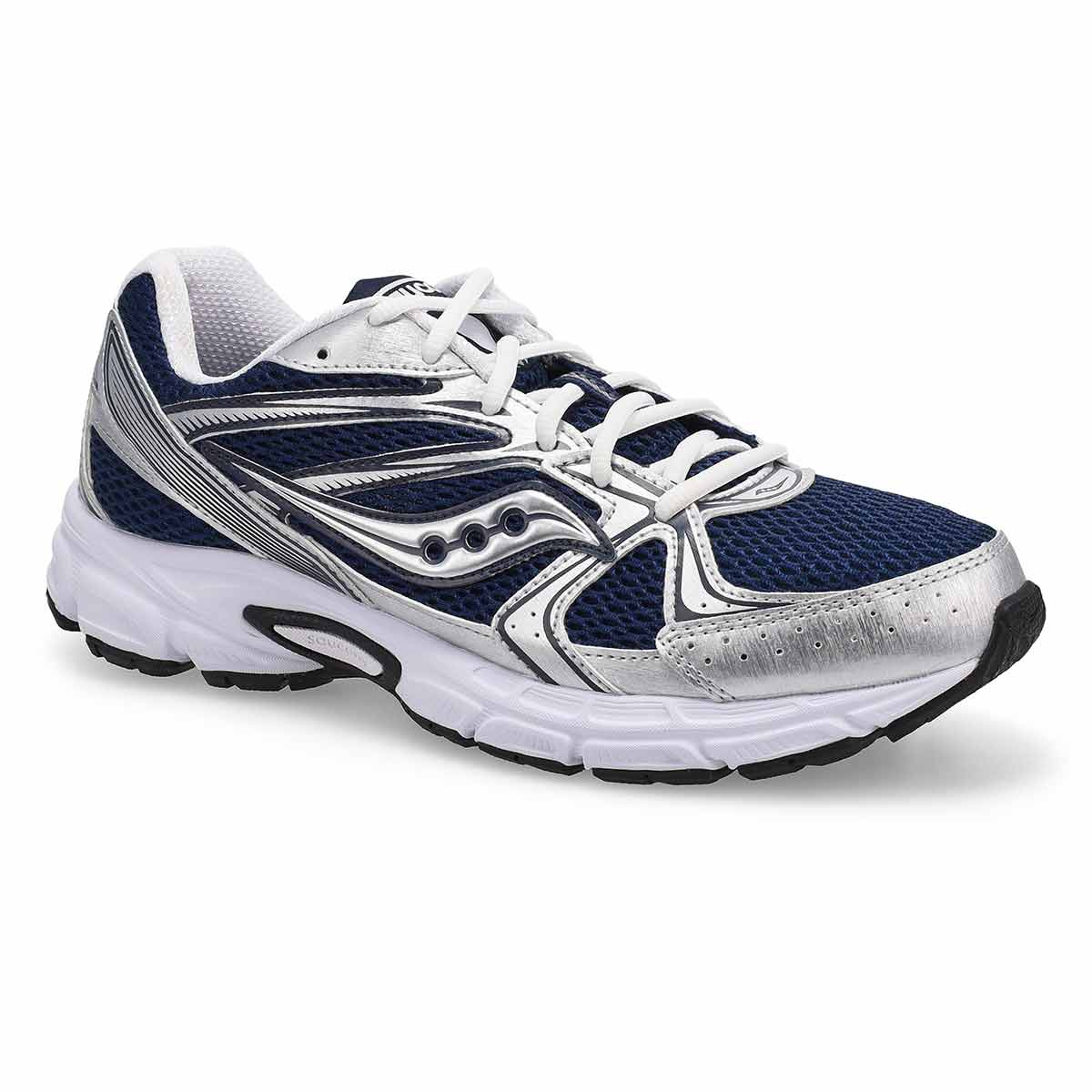 Saucony Men's Ride Millennium Lace Up Sneaker | SoftMoc.com