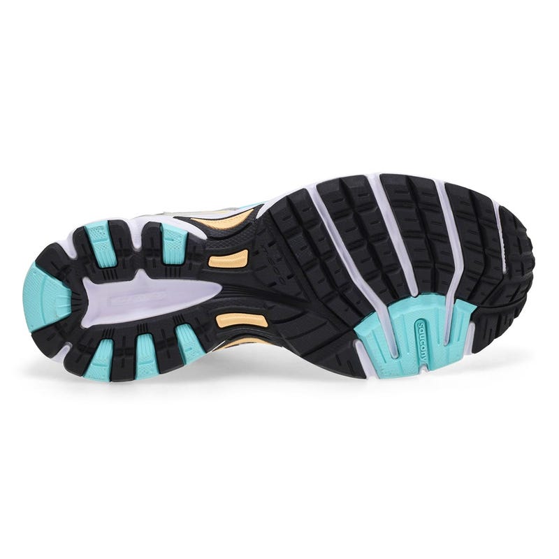 Espadrille à lacets Ride Millennium pour femmes - Crème/Multi