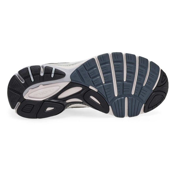 Espadrille à lacets ProGrid Guide 7 pour hommes – Gris/Argent
