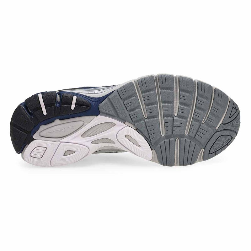 Men's ProGrid Guide 7 Lace Up Sneaker - Oyster/Navy