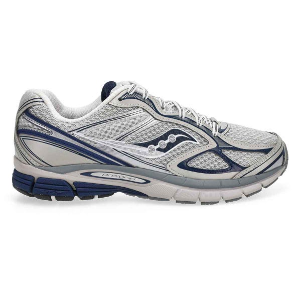 Men's ProGrid Guide 7 Lace Up Sneaker - Oyster/Navy