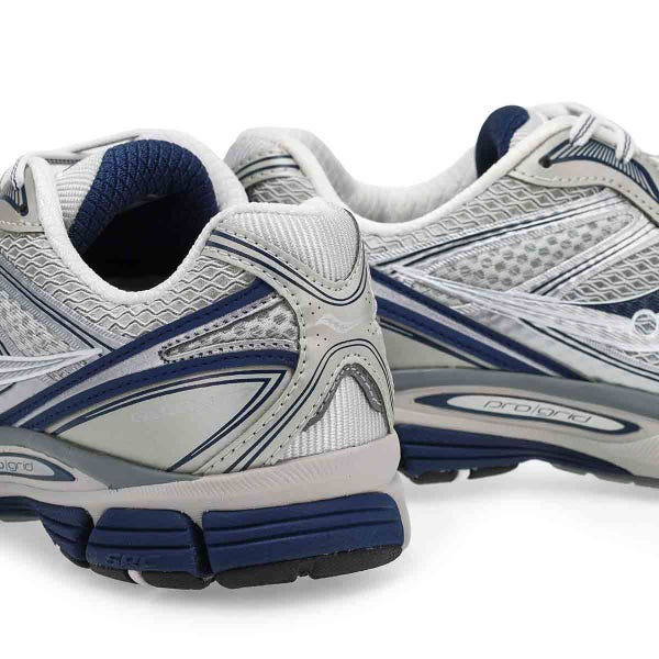 Men's ProGrid Guide 7 Lace Up Sneaker - Oyster/Navy