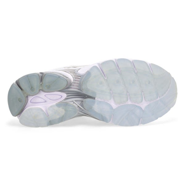 Men's ProGrid Omni 9 - OG Lace Up Sneaker - White/Silver