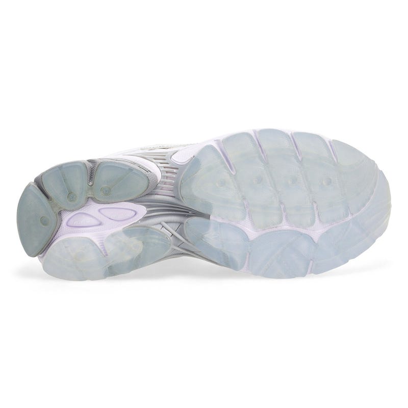 Men's ProGrid Omni 9 - OG Lace Up Sneaker - White/Silver