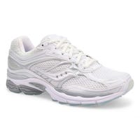 Men's ProGrid Omni 9 - OG Lace Up Sneaker - White/Silver