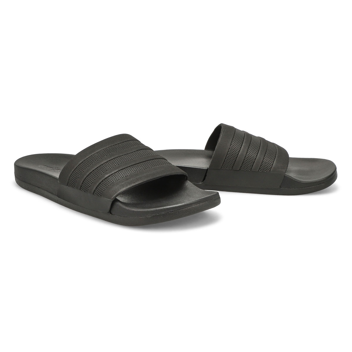 adidas Men's ADILETTE CF + MONO black 