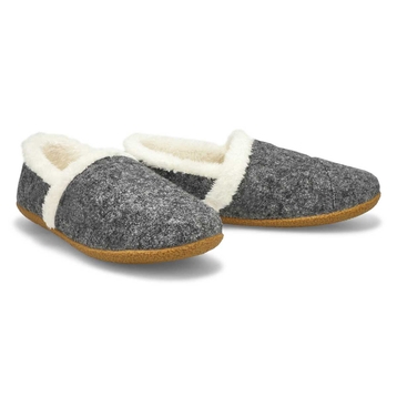 Women's Samone 2.0 Closed Back Slipper - Grey